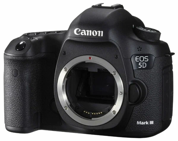 Canon EOS 5D Mark III