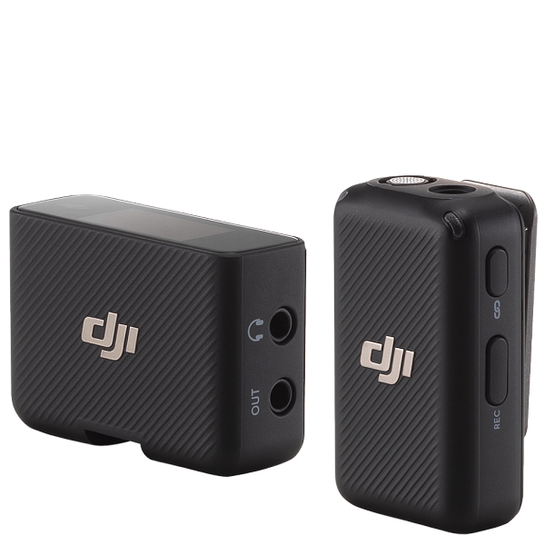 Микрофон DJI Mic (1 TX + 1 RX)